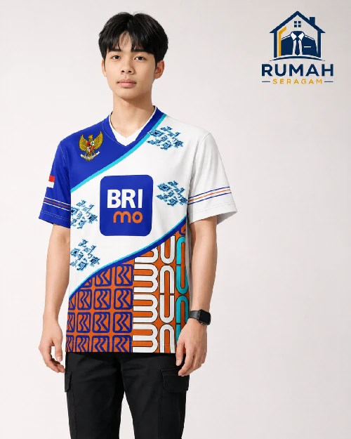 Konveksi kaos custom bandung