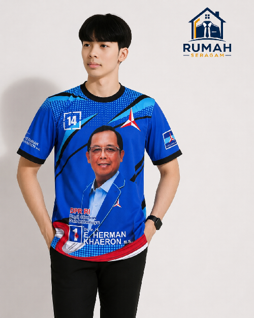 Konveksi kaos custom bandung