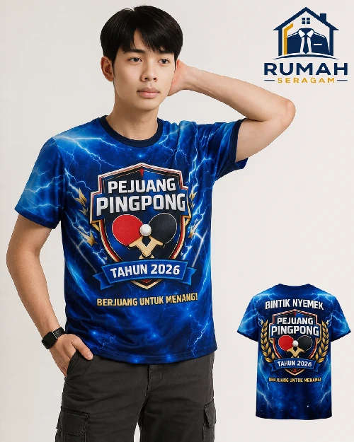 Konveksi kaos custom bandung