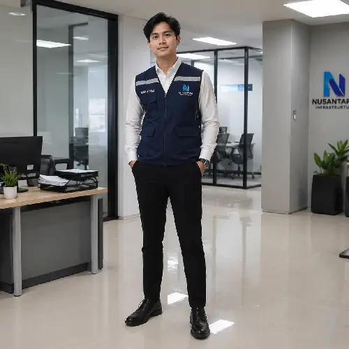 Seragam kantor kekinian