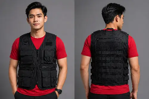 Rompi tactical pria
