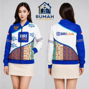 Jaket Brilink 1 Konveksi jaket custom bandung