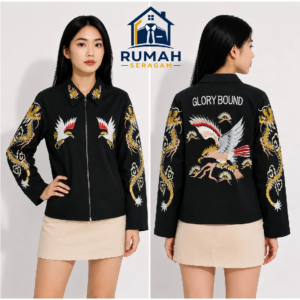 Konveksi jaket custom bandung