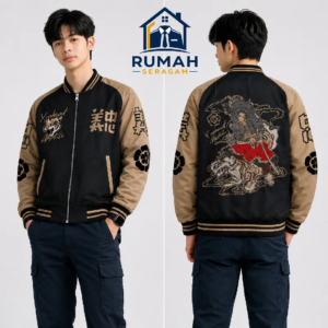 Jaket Sukazan Konveksi jaket custom bandung
