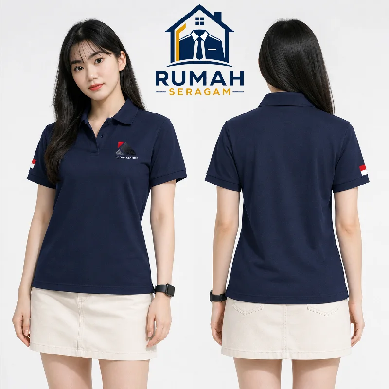 Konveksi Kaos polo custom Bandung