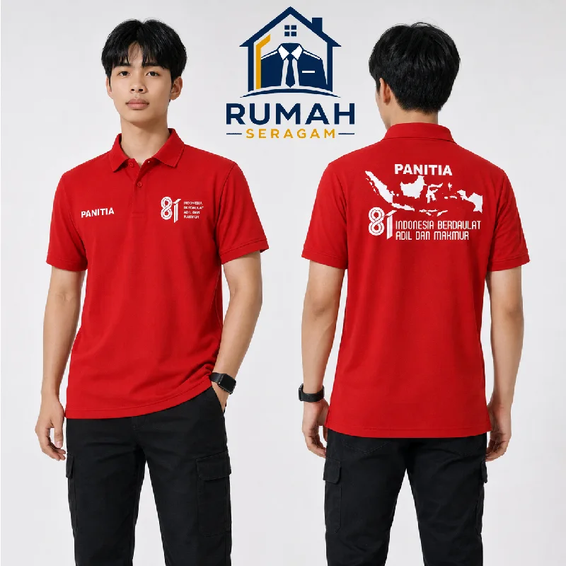 Konveksi Kaos polo custom Bandung