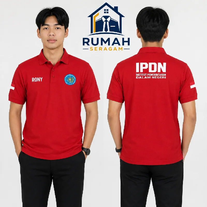 Konveksi Kaos polo custom Bandung