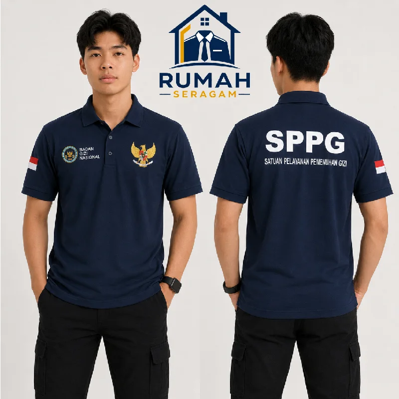 Konveksi Kaos polo custom Bandung