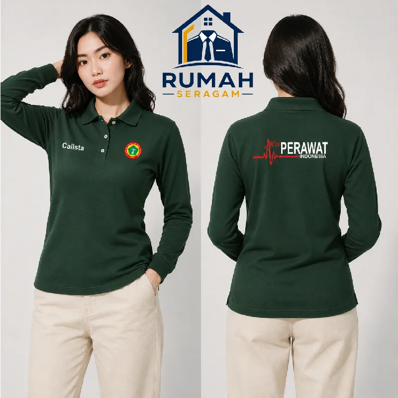 Konveksi Kaos polo custom Bandung