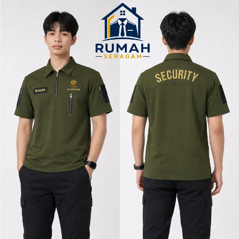 Konveksi Kaos polo custom Bandung